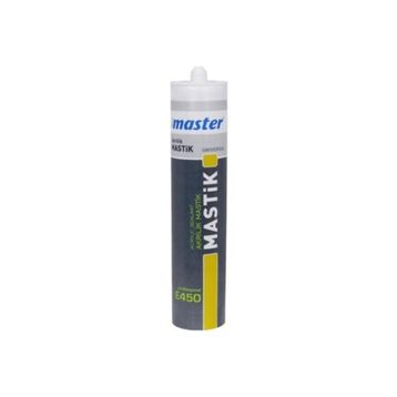 Master E450 450 gr Beyaz Akrilik Mastik