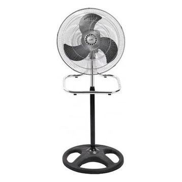 Master F100 3 in 1 18 45 cm 80 W 220 230 V Monofaze Sanayi Tipi Ayaklı Duvar Masa Vantilatörü