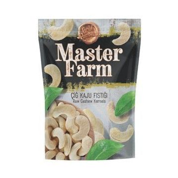 Master Farm 140 gr Çiğ Kaju Fıstığı