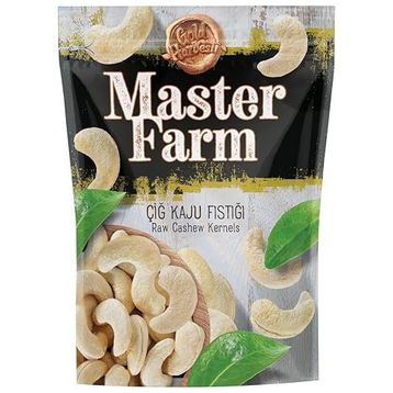 Master Farm 140 gr Çiğ Kaju Fıstığı
