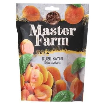 Master Farm 140 gr Kuru Kayısı