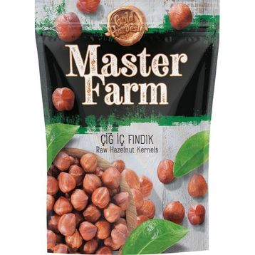 Master Farm 180 gr Çiğ İç Fındık