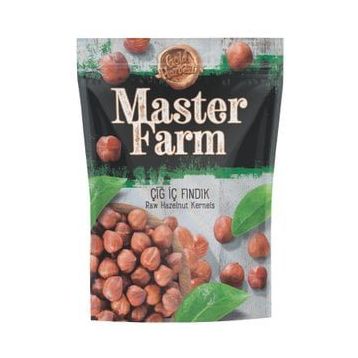 Master Farm 180 gr Çiğ İç Fındık