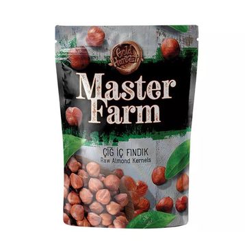 Master Farm 180 gr Çiğ İç Fındık