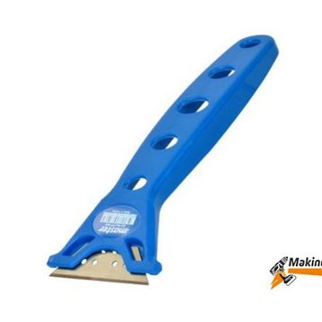 Master FM1061 Plastik Saplı Kazıma Bıçağı