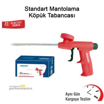 Master Köpük Tabancası