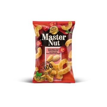 Master Nut 100 gr Fıstık Ezmeli Acı Biberli Mısır Cipsi