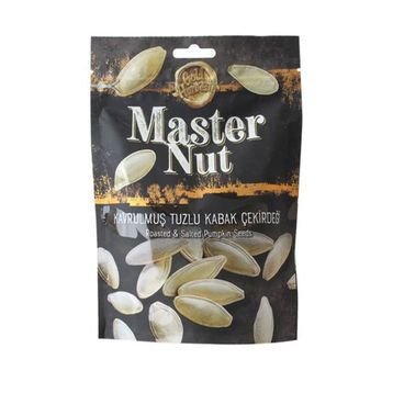 Master Nut 120 gr Kabak Çekirdeği
