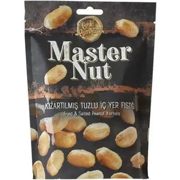 Master Nut 150 gr Kızartılmış Yer Fıstığı Tuzlu