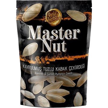 Master Nut Kavrulmuş 60 gr Tuzlu Kabak Çekirdeği