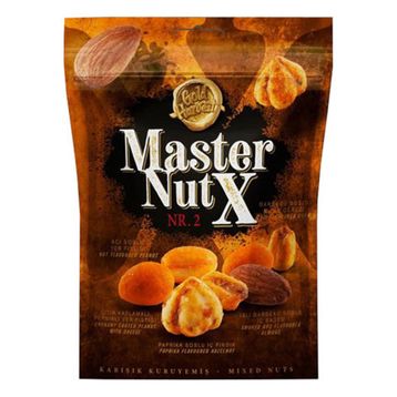 Master Nut X Nr2 160 gr Karışık Kuruyemiş