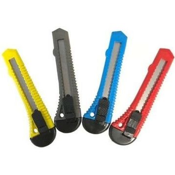 Master Plastik 18 mm Maket Bıçağı