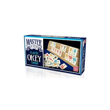 Master Plastik Okey