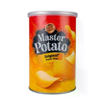 Master Potato 60 gr Original Cips