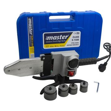 Master PPRC Class X-1500 Boru Kaynak Makinesi