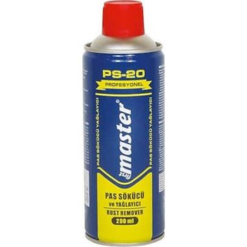 Master PS20 200 ml Pas Sökücü
