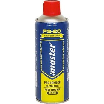 Master PS20 200 ml Pas Sökücü
