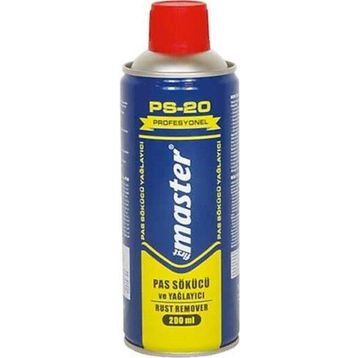 Master PS20 200 ml Pas Sökücü