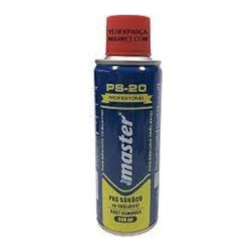 Master PS20 200 ml Pas Sökücü