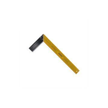 Master Sarı Marangoz Metal 40 cm Gönye