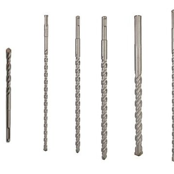 Master Sds Plus 16x350 mm Matkap Uçları