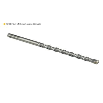 Master Sds Plus 6x110 mm Matkap Ucu