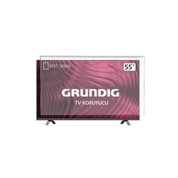 Master Tech Grundig Madrid 55 GEU 8965 B TV Ekran Koruyucu