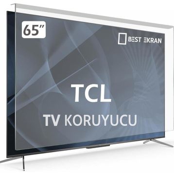 Master Tech TCL 65C728 TV Ekran Koruyucu