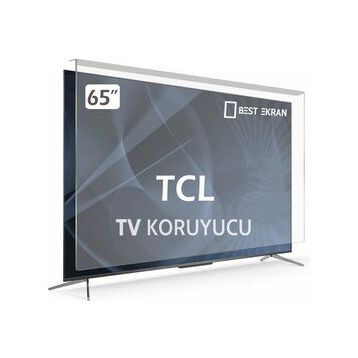 Master Tech TCL 65C728 TV Ekran Koruyucu