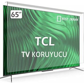 Master Tech TCL 65C728 TV Ekran Koruyucu