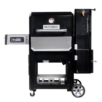 Masterbuilt Gravity Serisi 800 Dijital Kömürlü Smoker Barbekü