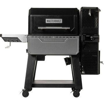 Masterbuilt Gravity Serisi XT Dijital Kömürlü Smoker Mangal