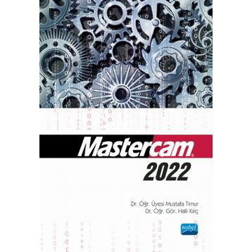 Mastercam 2022 - Nobel Yayınevi