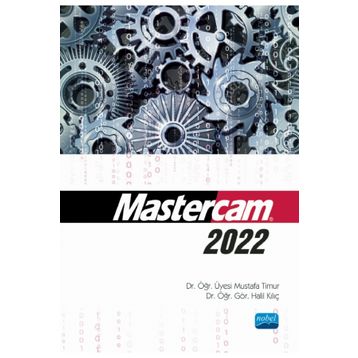 Mastercam 2022 - Nobel Yayınevi