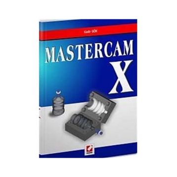 MASTERCAM X - KADIR GÖK