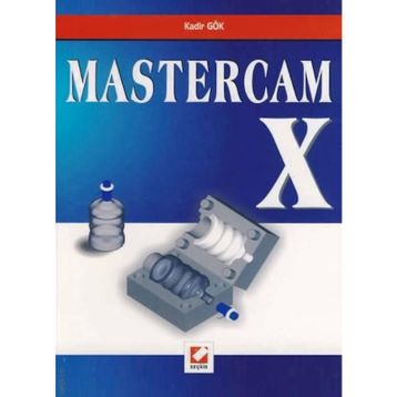 MASTERCAM X - KADIR GÖK
