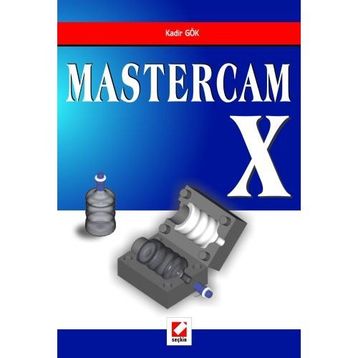 MASTERCAM X - KADIR GÖK