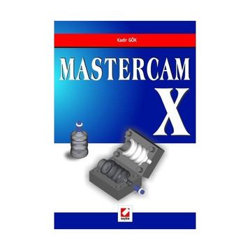 MASTERCAM X - KADIR GÖK