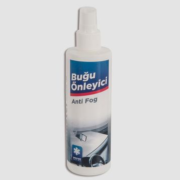 Mastercare 200 ml Buğu Önleyici Sprey