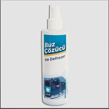 MasterCare 200 ml Buz Çözücü Sprey