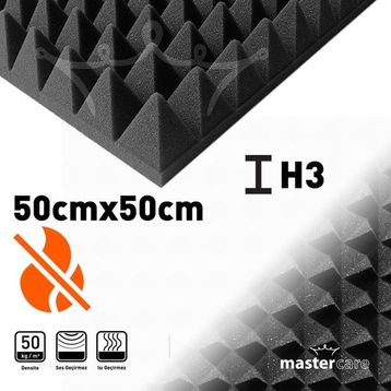 MasterCare 3 cm 50x50 cm Yanmaz Piramit