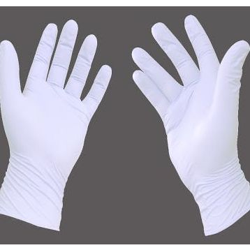 Mastercare 424340 10 Adet Nitril Koruma Eldiveni