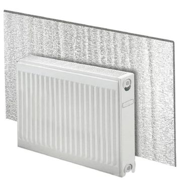 MasterCare 426657 6'lı Kalorifer Arkalığı Isı Yansıtıcı Levha