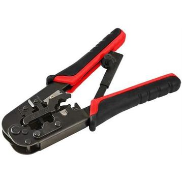 Mastercare 715291 Cat 5 Cat 6 Rj-11 Rj-45 Kablo Sıkma Ve Soyma Pensesi
