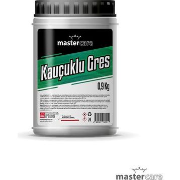 MasterCare Yeşil 900 gr Kauçuklu Gres