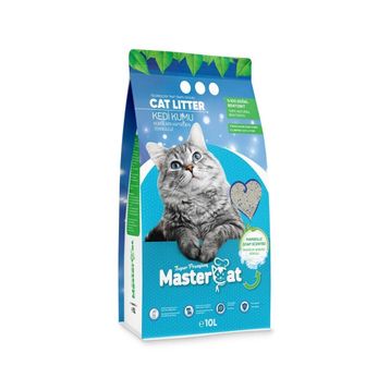 Mastercat Premium Marsilya Sabunlu 10 lt Kedi Kumu