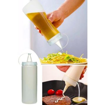 Masterchef 700 ml Sos Şişesi