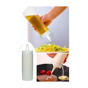 Masterchef 700 ml Sos Şişesi