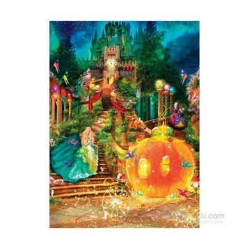 Masterpieces Cinderella 1000 Parça Puzzle