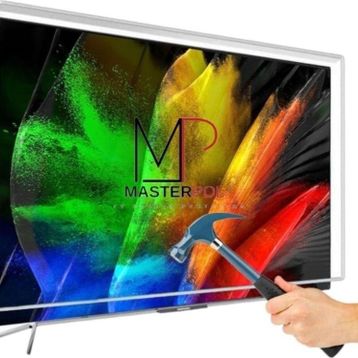 Masterpol Arçelik A40K 692G Hotel Tvled LCD 40 inç Uyumlu TV Ekran Koruyucu